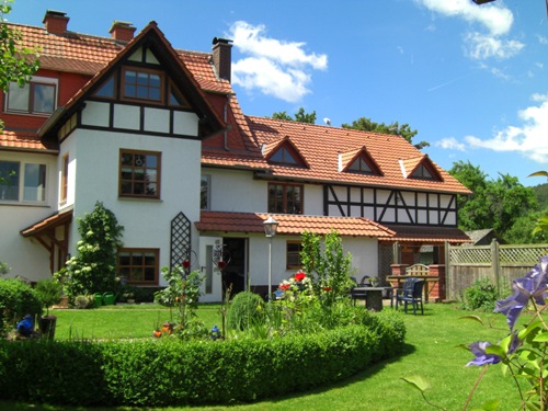 Ferienwohnung Nationalpark Edersee